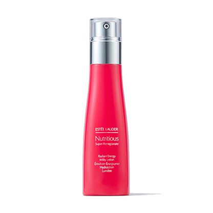 Estée Lauder Estée Lauder Nutritious Super-Pomegranate Radiant Energy Milky Lotion 100ml/3.4oz Face Lotion Estee-Lauder-Nutritious-Super-Pomegranate-Radiant-Energy-Milky-Lotion-100-ml_Exprimi_Skincare_Kenya shop at Exprimi Beauty Kenya. Home of Skin care, Body care, Make-up, Fragrance & Beauty.
