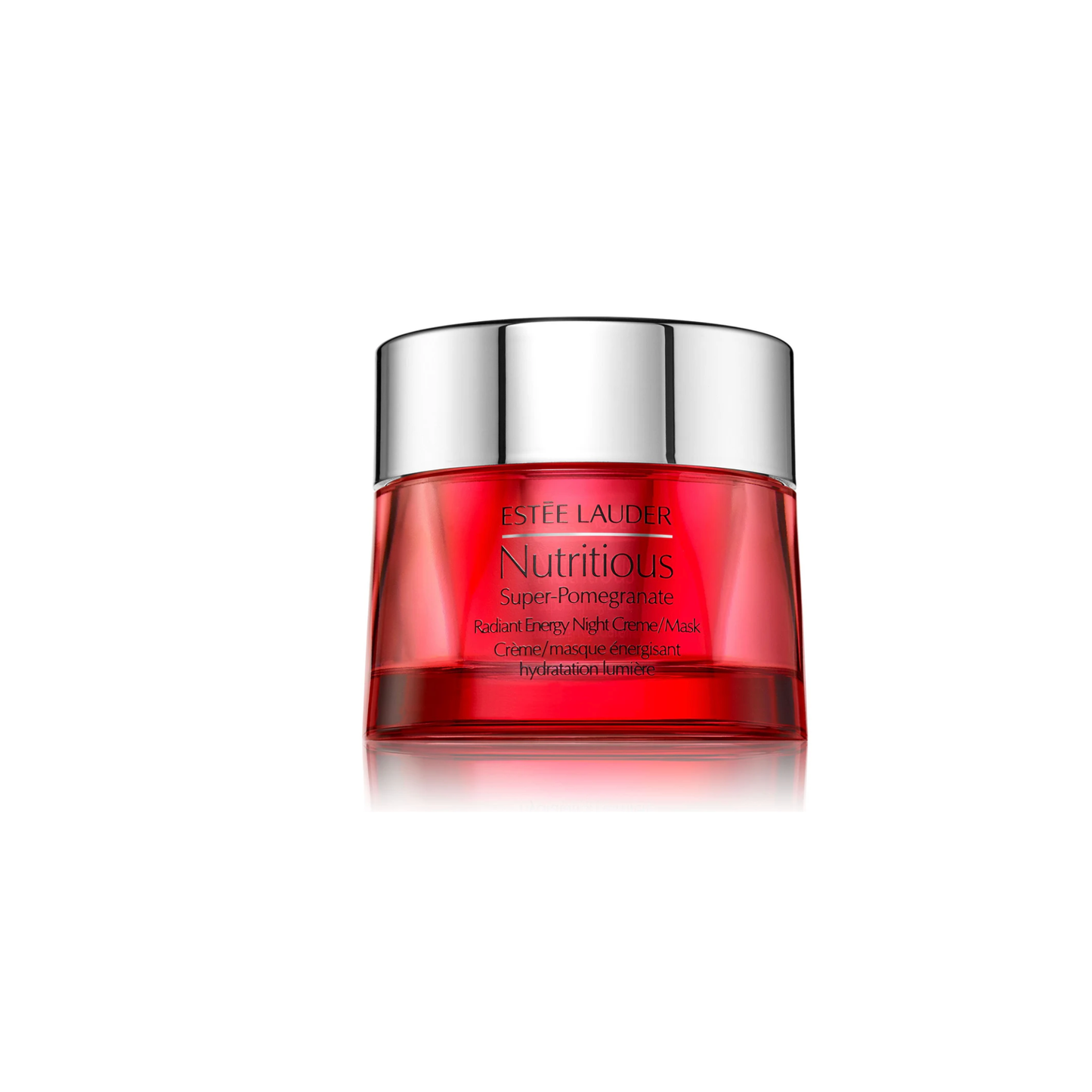 Estée Lauder Nutritious Super-pomegranate Radiant Energy Night Creme-mask 1.7 Oz Estee_Lauder_Nutritious_Super-Pomegranate_Radiant_Energy_Moisture_Creme_EXprimi_Beauty shop at Exprimi Beauty Kenya. Home of Skin care, Body care, Make-up, Fragrance & Beauty.