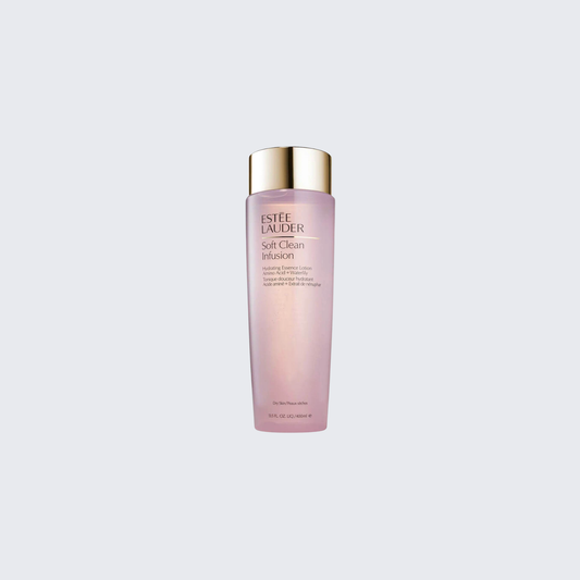 Estée Lauder Soft Clean Infusion Hydrating Treatment Lotion treatment lotion Estee_Lauder_Soft_Clean_Infusion_Hydrating_Treatment_Lotion_400ml_EXprimi_Skincare_Kenya_1 shop at Exprimi Beauty Kenya. Home of Skin care, Body care, Make-up, Fragrance & Beauty.