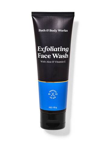 Bath & Body Works Exfoliating Face Wash Vitamin E & Aloe - Mens Exfoliating Face Wash Exfoliating-Face-Wash-Vitamin-E-Aloe-Mens-EXprimi-Skincare-Kenya-7714 shop at Exprimi Beauty Kenya. Home of Skin care, Body care, Make-up, Fragrance & Beauty.