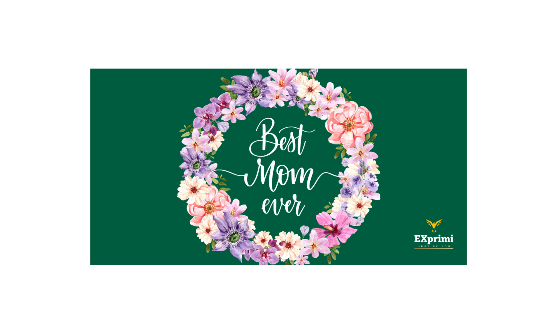 EXprimi Beauty Kenya Best Mom Ever Gift Card Sent By Mail Gift card Exprimi_Beauty_Best_Mom_Ever_E-Gift_Card shop at Exprimi Beauty Kenya. Home of Skin care, Body care, Make-up, Fragrance & Beauty.
