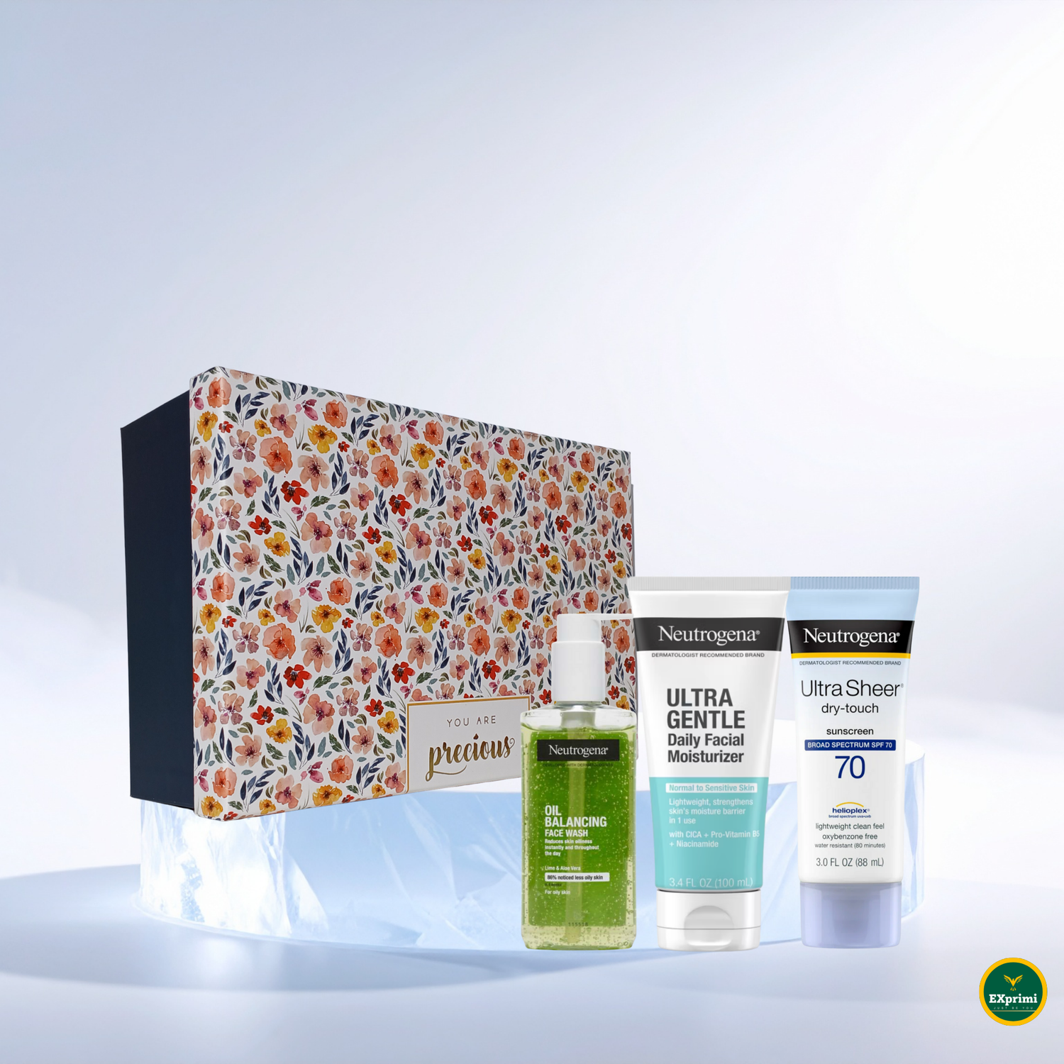 Neutrogena The Balanced Heart Collection – Neutrogena 💙✨ Exprimi_Beauty_Valentine_gifts_pack_1 shop at Exprimi Beauty Kenya. Home of Skin care, Body care, Make-up, Fragrance & Beauty.
