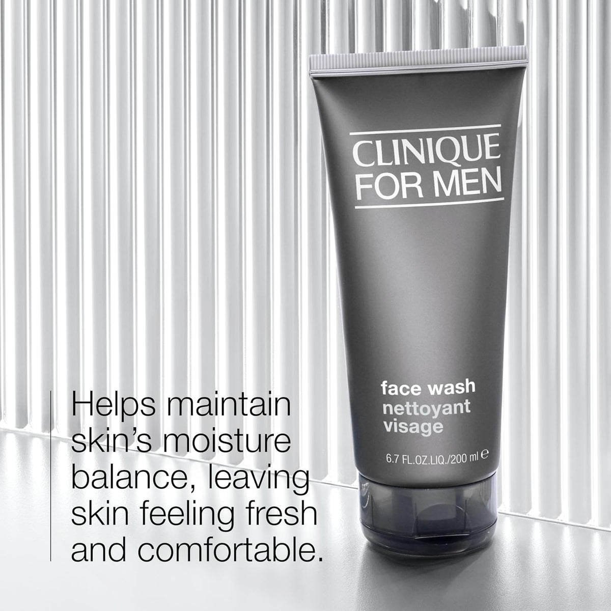 EXprimi Beauty Kenya Clinique For Men™ Daily Intense Hydration Set Face_Wash-_Exprimi_Skincare_Kenya shop at Exprimi Beauty Kenya. Home of Skin care, Body care, Make-up, Fragrance & Beauty.