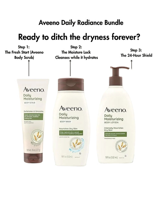 Aveeno Aveeno Daily Radiance Bundle Aveeno Get_the_tone_texture_renewing_night_cream_2 shop at Exprimi Beauty Kenya. Home of Skin care, Body care, Make-up, Fragrance & Beauty.