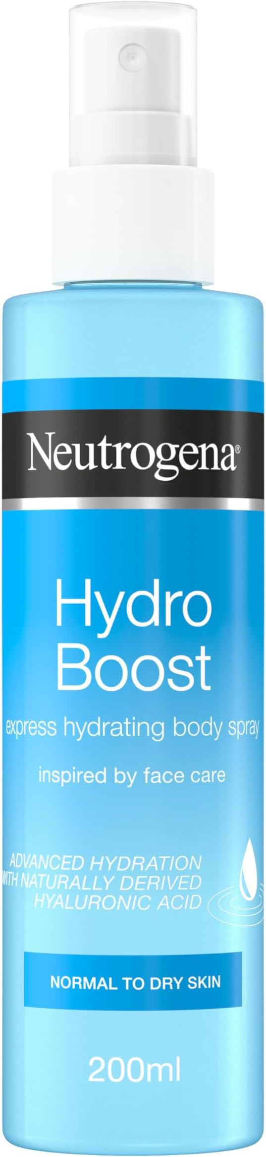 EXprimi Beauty Kenya Neutrogena Hydro Boost Express Hydrating body Spray Hydro_boost_express_hydrating_body_spray_Exprimi_Skincare_Kenya shop at Exprimi Beauty Kenya. Home of Skin care, Body care, Make-up, Fragrance & Beauty.