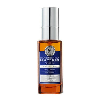 ITC Confidence in Your Beauty Sleep Serum | IT Cosmetics SERUM ITC-Serum-2022-confidence-in-your-beauty-sleep-solid-serum-full-size-closed-000-Front shop at Exprimi Beauty Kenya. Home of Skin care, Body care, Make-up, Fragrance & Beauty.