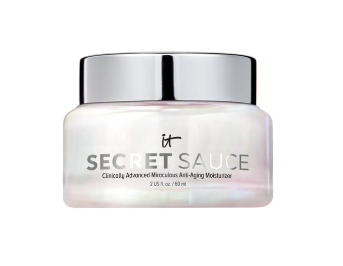 IT Cosmetic IT Cosmetic Secret Sauce Anti-Aging Moisturizer MOISTURIZER shop at Exprimi Beauty Kenya. Home of Skin care, Body care, Make-up, Fragrance & Beauty.