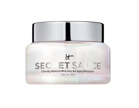 IT Cosmetic IT Cosmetic Secret Sauce Anti-Aging Moisturizer MOISTURIZER shop at Exprimi Beauty Kenya. Home of Skin care, Body care, Make-up, Fragrance & Beauty.