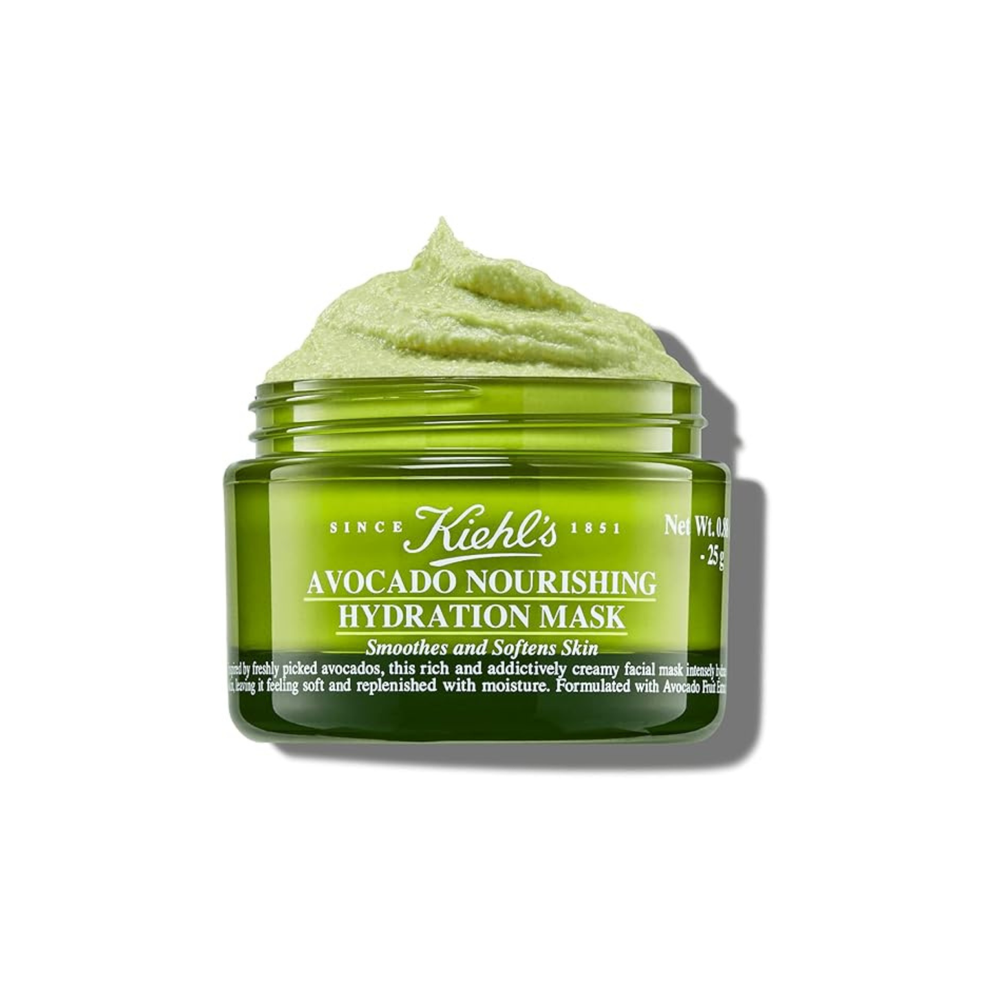 Kiehl's Since 1851 Avocado Nourishing Hydration Mask, Rich & Creamy Face Mask, Hydrates & Soothes Skin, with Evening Primrose Oil, Maintains Facial Elasticity, Helps Reduce Dryness, Paraben-free - 0.88 fl oz mask Kiehl_s_Since_1851_Avocado_Nourishing_Hydration_Mask_Rich_Creamy_Face_Mask_Hydrates_Soothes_Skin_with_Evening_Primrose_Oil_Maintains_Facial_Elasticity_Helps_Reduce_Dryness_-_shop_at_E shop at Exprimi Beauty Kenya. Home of Skin care, Body care, Make-up, Fragrance & Beauty.