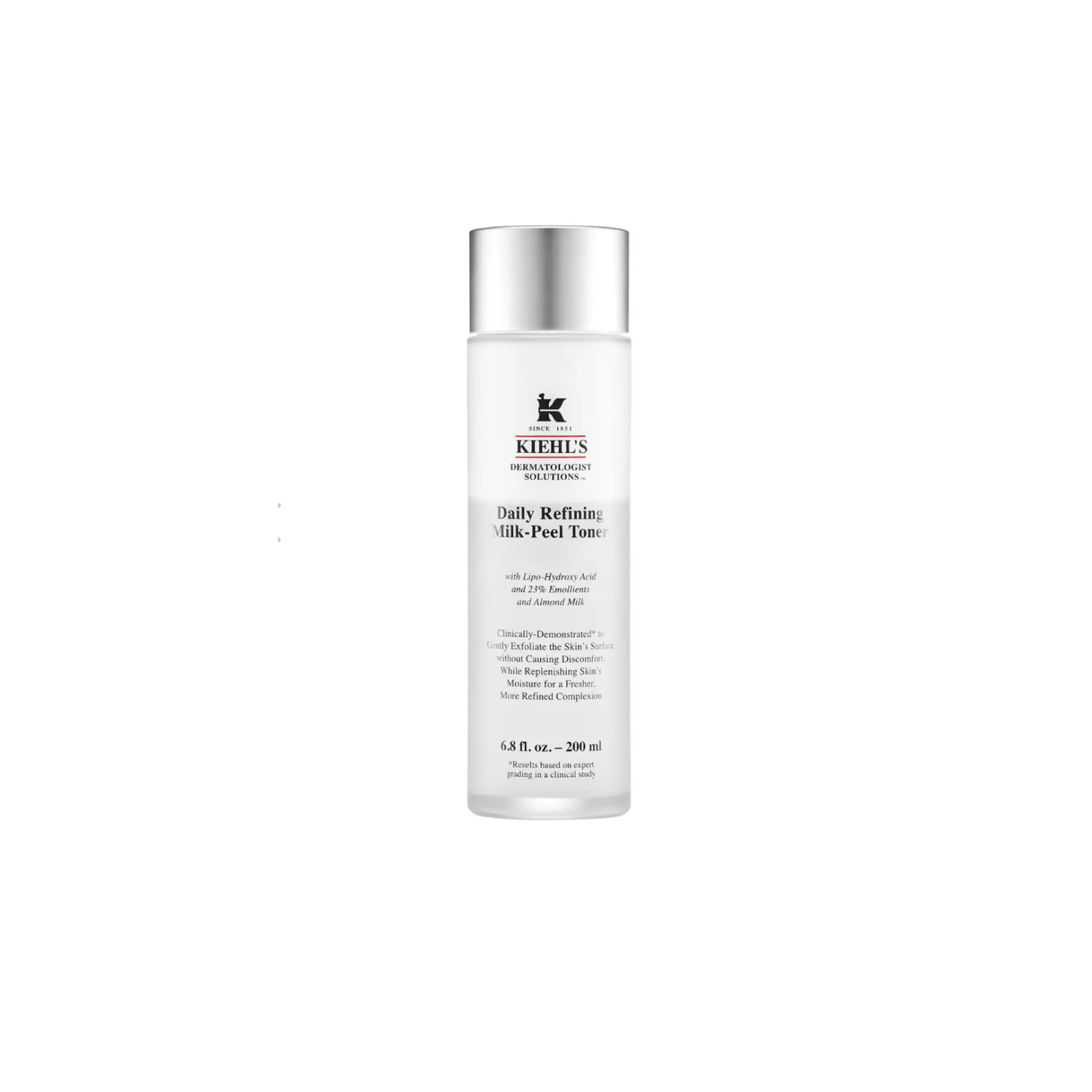 Kiehl's Since 1851 Daily Refining Milk-Peel Toner Toners Kiehl_s_Since_1851_Daily_Refining_Milk-Peel_Toner shop at Exprimi Beauty Kenya. Home of Skin care, Body care, Make-up, Fragrance & Beauty.