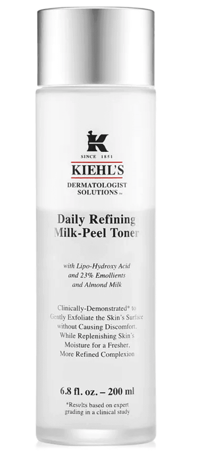 Kiehl’s Since 1851 Daily Refining Milk-Peel Toner 200 Toners Kiehl_s_Since_1851_Daily_Refining_Milk-Peel_Toner_available_at_EXprimi_Beauty_Kenya_Men_Skin_Care 200 shop at Exprimi Beauty Kenya. Home of Skin care, Body care, Make-up, Fragrance & Beauty.