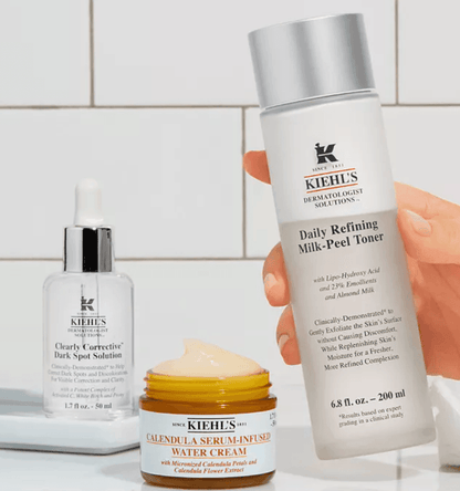 Kiehl’s Since 1851 Daily Refining Milk-Peel Toner Toners Kiehl_s_Since_1851_Daily_Refining_Milk-Peel_Toner_available_in_EXprimi_Beauty_Kenya_Exfoliate_the_Skin_Surface_without_causing_discomfort shop at Exprimi Beauty Kenya. Home of Skin care, Body care, Make-up, Fragrance & Beauty.