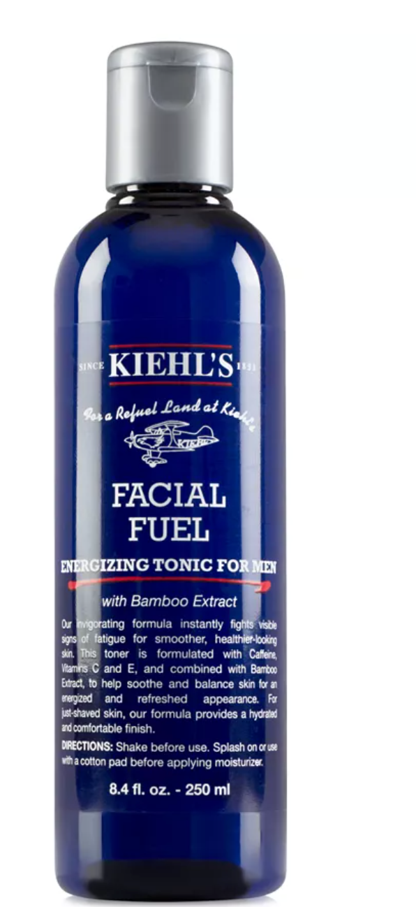 Kiehl's Since 1851 Facial Fuel Energizing Tonic For Men, available at EXprimi Beauty Kenya 