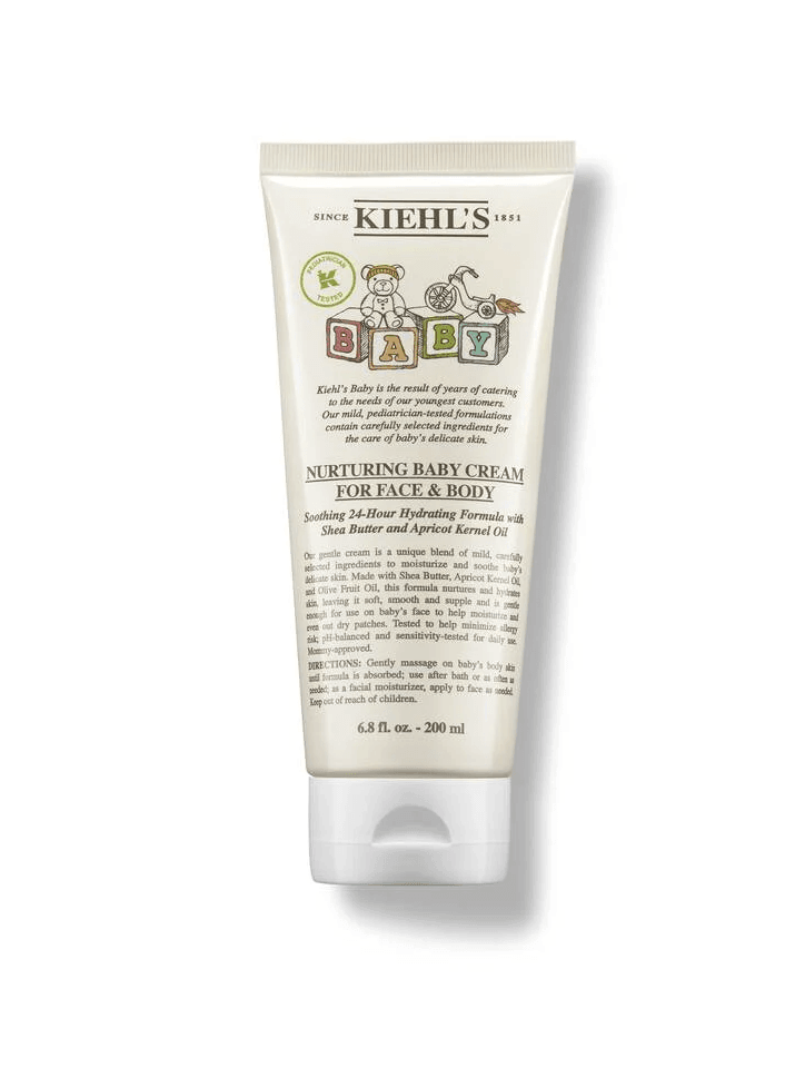 Kiehl's Since 1851 Nurturing Baby Cream for Face & Body Baby cream body & face Kiehl_s_Since_1851_Nurturing_Baby_Cream_for_Face_Body_Baby_cream shop at Exprimi Beauty Kenya. Home of Skin care, Body care, Make-up, Fragrance & Beauty.