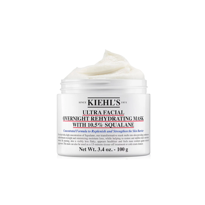 Kiehl's Since 1851 Ultra Facial Overnight Rehydrating Mask with 10.5% Squalane 100Ml Face Masks Kiehl_s_Since_1851_Ultra_Facial_Overnight_Hydrating_Mask_With_10.5_Squalane_3.4_oz._-_Exprimi_Beauty_1 shop at Exprimi Beauty Kenya. Home of Skin care, Body care, Make-up, Fragrance & Beauty.