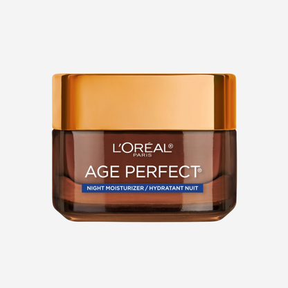 L'Oréal Paris® L'Oréal Age Perfect Hydra-Nutrition Day Cream Moisturizer Very Dry Skin Moisturizer L_Oreal_Age_Perfect_Hydra-Nutrition_Day_Cream_Moisturizer_for_mature_Very_Dry_Skin_-_Night_EXprimi_Beauty_Kenya shop at Exprimi Beauty Kenya. Home of Skin care, Body care, Make-up, Fragrance & Beauty.