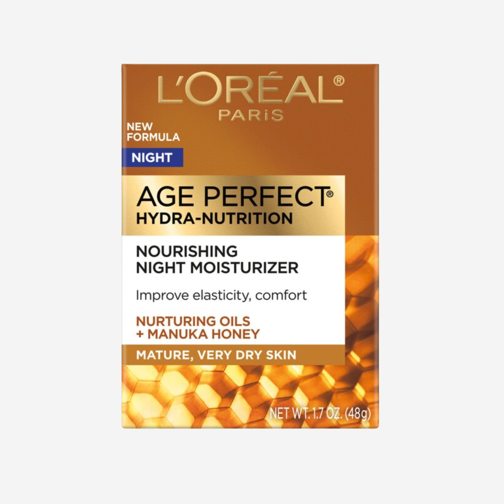 L'Oréal Paris® L'Oréal Age Perfect Hydra-Nutrition Day Cream Moisturizer Very Dry Skin Moisturizer L_Oreal_Age_Perfect_Hydra-Nutrition_Day_Cream_Moisturizer_for_mature_Very_Dry_Skin_-_Night_EXprimi_Beauty_Kenya_1 shop at Exprimi Beauty Kenya. Home of Skin care, Body care, Make-up, Fragrance & Beauty.