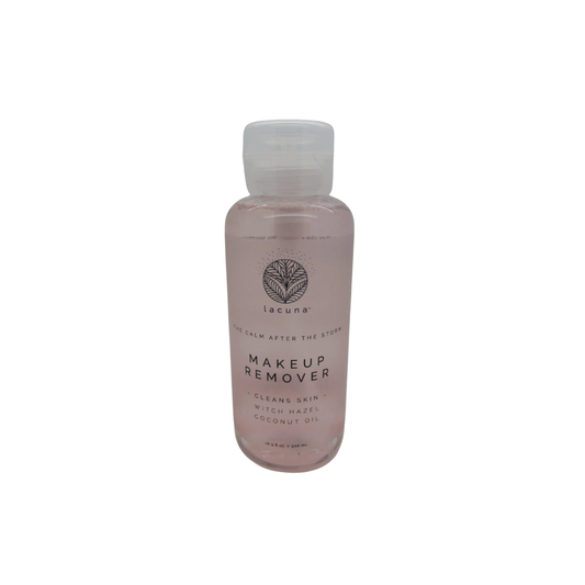 Lacuna Makeup Remover The Calm After The Storm Witch Hazel Coconut Oil 500ml Makeup Remover Lacuna_Makeup_Remover_The_Calm_After_The_Storm_Witch_Hazel_Coconut_Oil_500ml_EXprimi_Beauty shop at Exprimi Beauty Kenya. Home of Skin care, Body care, Make-up, Fragrance & Beauty.