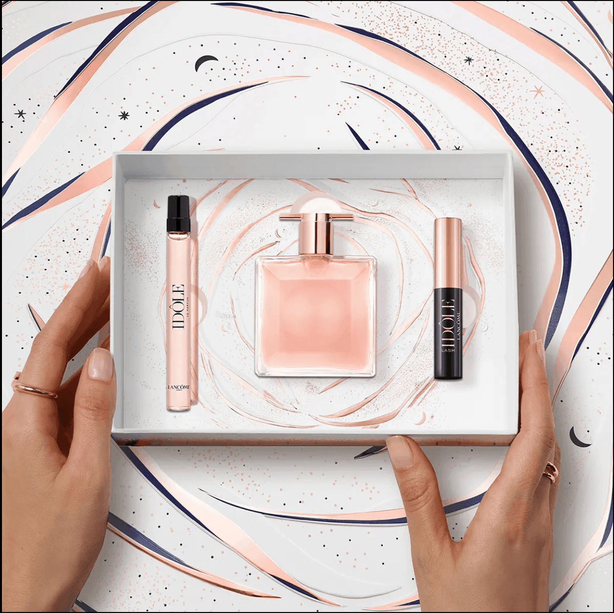 Lancome Idôle Eau de Parfum Valentine’s Day Gift Set 💖 Fragrance Gift Set Lancome_Id_le_Eau_de_Parfum_Valentine_s_Day_Gift_Set_EXprimi_Skincare_Kenya_amazing_gift_for_valentine_or_Christmas_holiday shop at Exprimi Beauty Kenya. Home of Skin care, Body care, Make-up, Fragrance & Beauty.