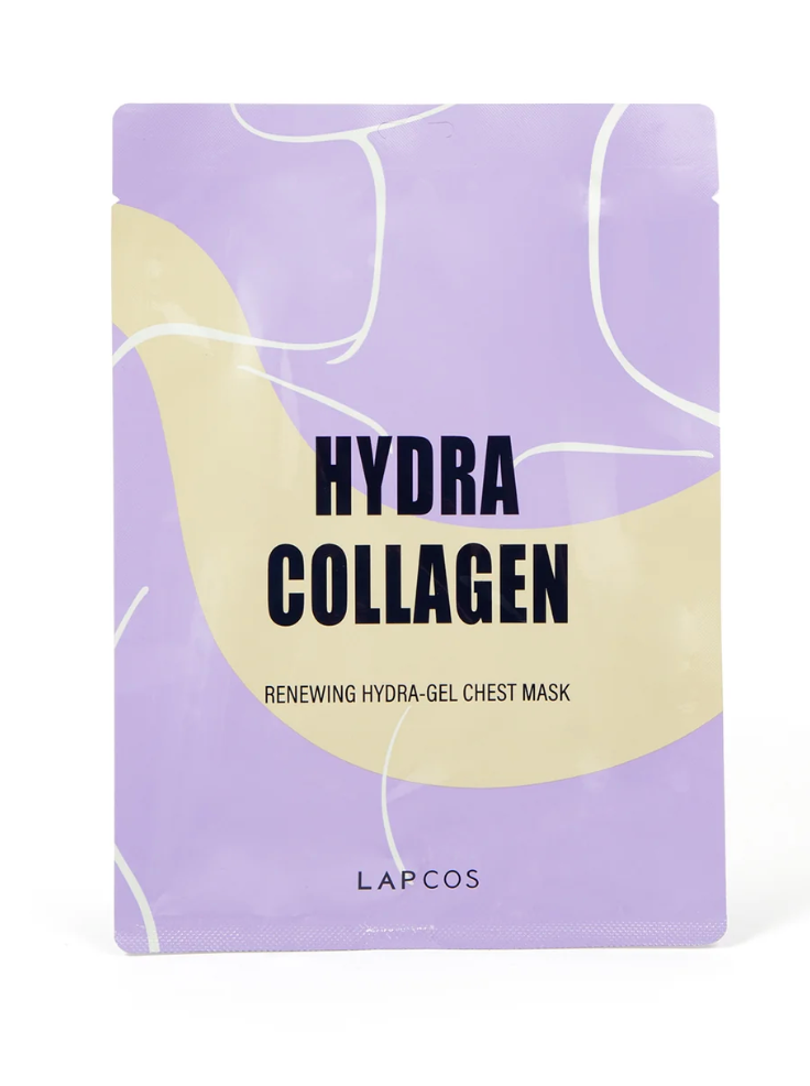Lapcos Hdyra Collagen Chest Mask, Renewing Hydra-gel Chesk Mask with Hyaluronic Acid & Collagen Mask Lapcos_Hdyra_Collagen_Chest_Mask_Renewing_Hydra-gel_Chesk_Mask_with_Hyaluronic_Acid_Collagen_to_Tighten_and_Firm_Skin_Improve_Tone_Reduce_Fine_Lines_Wrinkles_Mask shop at Exprimi Beauty Kenya. Home of Skin care, Body care, Make-up, Fragrance & Beauty.
