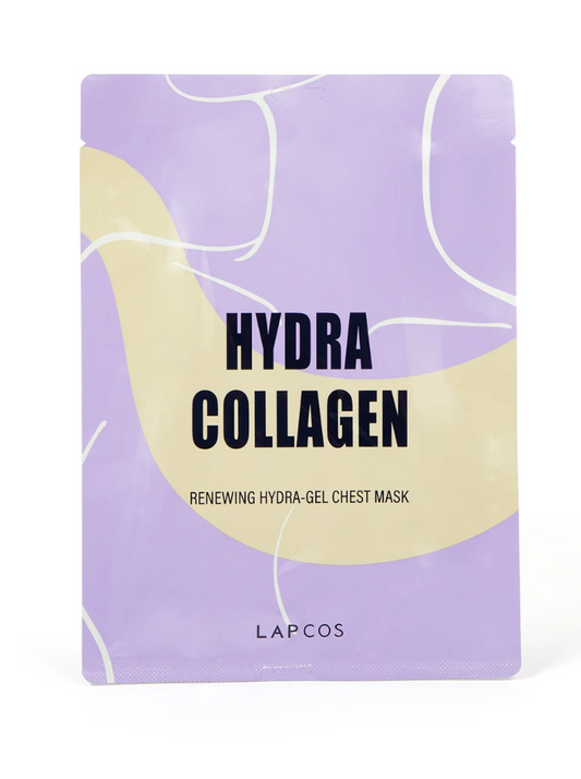 Lapcos Hdyra Collagen Chest Mask, Renewing Hydra-gel Chesk Mask with Hyaluronic Acid & Collagen Mask Lapcos_Hdyra_Collagen_Chest_Mask_Renewing_Hydra-gel_Chesk_Mask_with_Hyaluronic_Acid_Collagen_to_Tighten_and_Firm_Skin_Improve_Tone_Reduce_Fine_Lines_Wrinkles_Mask shop at Exprimi Beauty Kenya. Home of Skin care, Body care, Make-up, Fragrance & Beauty.