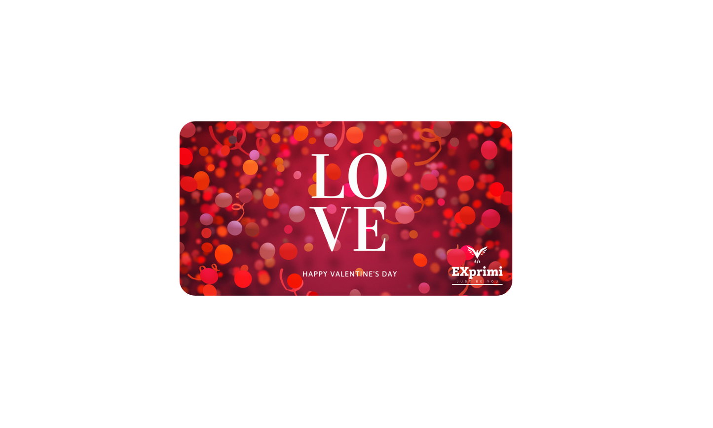 EXprimi Beauty Love Happy Valentine's Gift Card Sent By Mail Gift card Love_Happy_Valentine_s_Gift_Card_Sent_By_Mail_Exprimi_Beauty shop at Exprimi Beauty Kenya. Home of Skin care, Body care, Make-up, Fragrance & Beauty.