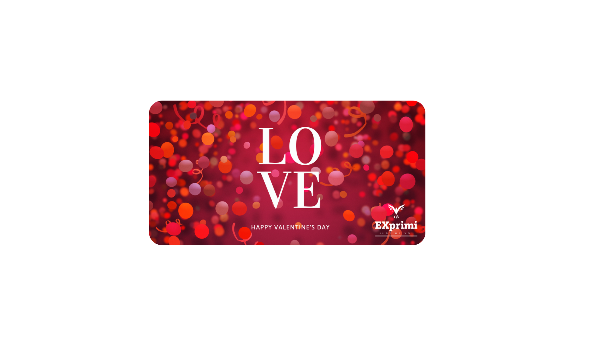 EXprimi Beauty Love Happy Valentine's Gift Card Sent By Mail Gift card Love_Happy_Valentine_s_Gift_Card_Sent_By_Mail_Exprimi_Beauty shop at Exprimi Beauty Kenya. Home of Skin care, Body care, Make-up, Fragrance & Beauty.