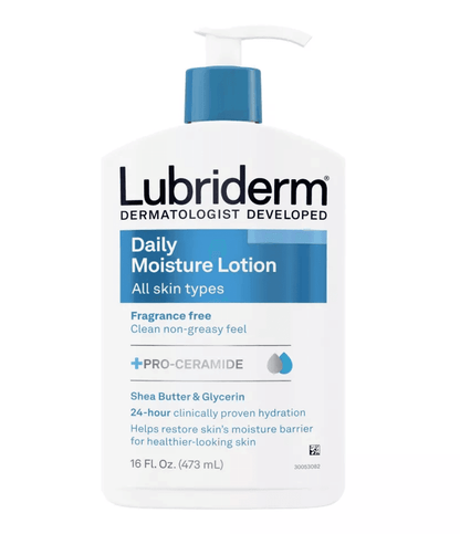 Lubriderm Daily Moisture Hydrating Body and Hand Lotion with Vitamin B5 473 Beauty Lubriderm-DailyMoistureHydratingBodyandHandLotionwithVitaminB5-LubridermDailyMoistureHydratingBodyandHandLotionwithVitaminB5EXprimiSkincareKenya-Beauty-EXprimiSkincareKenya-649784961 473 shop at Exprimi Beauty Kenya. Home of Skin care, Body care, Make-up, Fragrance & Beauty.