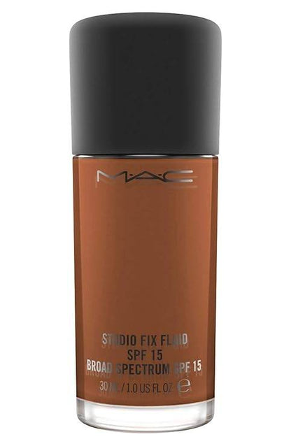 MAC Studio Fix Fluid SPF 15 24HR Matte Foundation + Oil Control - NW55 30ml Foundation MAC-MACStudioFixFluidSPF1524HRMatteFoundationOilControl-NW5530ml--Foundation-EXprimiSkincareKenya-7736021036901 shop at Exprimi Beauty Kenya. Home of Skin care, Body care, Make-up, Fragrance & Beauty.