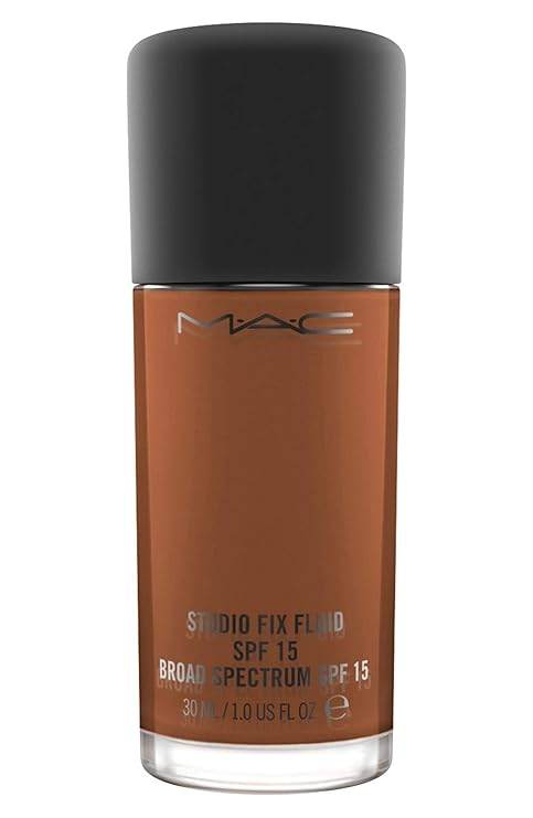 MAC Studio Fix Fluid SPF 15 24HR Matte Foundation + Oil Control - NW55 30ml Foundation MAC-MACStudioFixFluidSPF1524HRMatteFoundationOilControl-NW5530ml--Foundation-EXprimiSkincareKenya-7736021036901 shop at Exprimi Beauty Kenya. Home of Skin care, Body care, Make-up, Fragrance & Beauty.