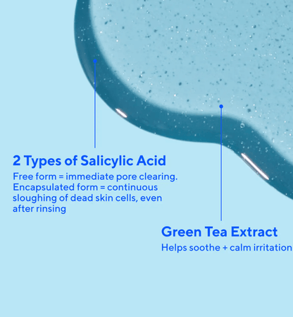 Murad Clarifying Gel Cleanser with Dual Salicylic Acid for Acne-Prone Skin Cleanser MMurad_Clarifying_Cleanser_Acne_Control_Deep_Clean_Clear_Skin_Confident_Glow_Salicylic_Powered_Dermatologist_Formulated_Acne_Fighting_EXrpimi_Beauty_Kenya_two_types_of_Salicylic_Acid shop at Exprimi Beauty Kenya. Home of Skin care, Body care, Make-up, Fragrance & Beauty.