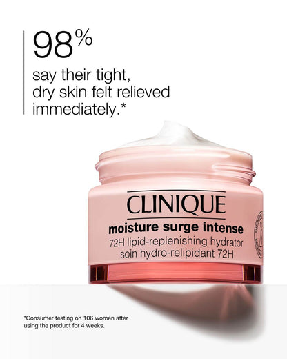Clinique Moisture Surge™ Intense 72H Lipid-Replenishing Hydrator 50ml Moisturizers Moisture-Surge-Intense-72H-Lipid-Replenishing-Hydrator-50ml-EXprimi-Skincare-Kenya-1621 shop at Exprimi Beauty Kenya. Home of Skin care, Body care, Make-up, Fragrance & Beauty.