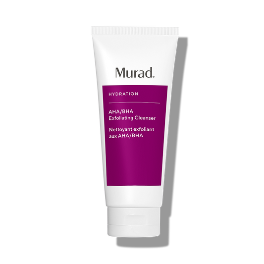 Murad AHA/BHA Exfoliating Cleanser 60 Ml Facial Cleanser shop at Exprimi Beauty Kenya. Home of Skin care, Body care, Make-up, Fragrance & Beauty.