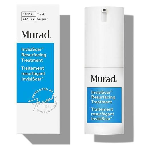 Murad - InvisiScar Resurfacing Treatment 15ml  - null - EXprimi Skincare Kenya - #product_page_title#