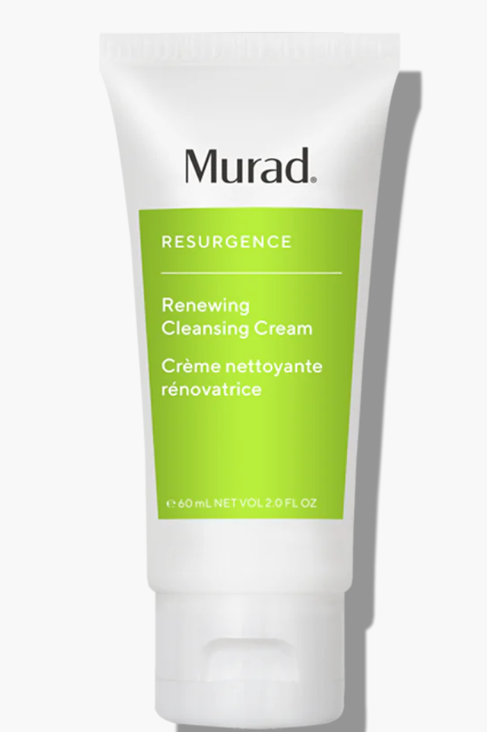 Murad Murad Resurgence Renewing Cleansing Cream 60ml Cleanser shop at Exprimi Beauty Kenya. Home of Skin care, Body care, Make-up, Fragrance & Beauty.
