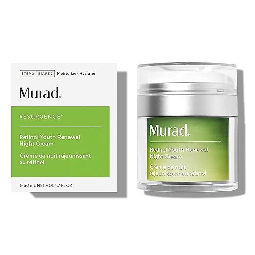 Murad - Murad Resurgence Retinol Youth Renewal Night Cream  - null - EXprimi Skincare Kenya - #product_page_title#