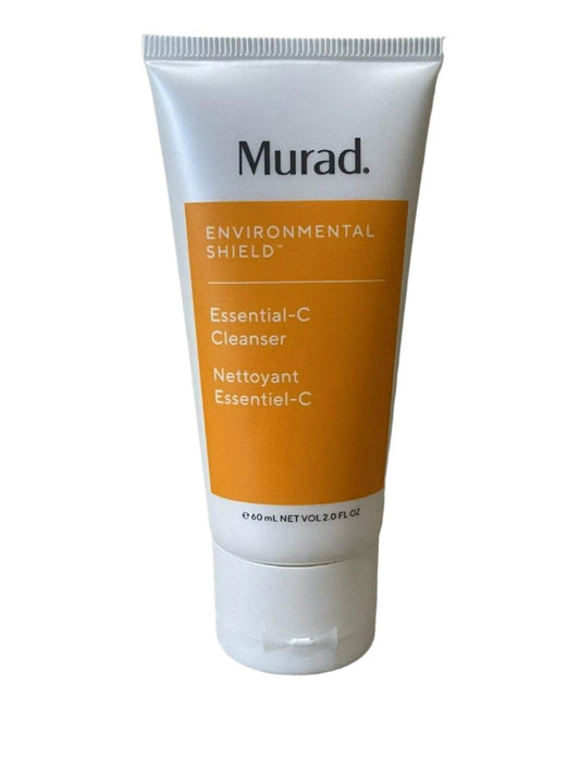 Murad Essential-C Cleanser, Environmental Shield 60ml Facial Cleanser Murad_Essential-C_Cleanser_Environmental_Shield_60ml_EXprimi_Skincare_Kenya shop at Exprimi Beauty Kenya. Home of Skin care, Body care, Make-up, Fragrance & Beauty.