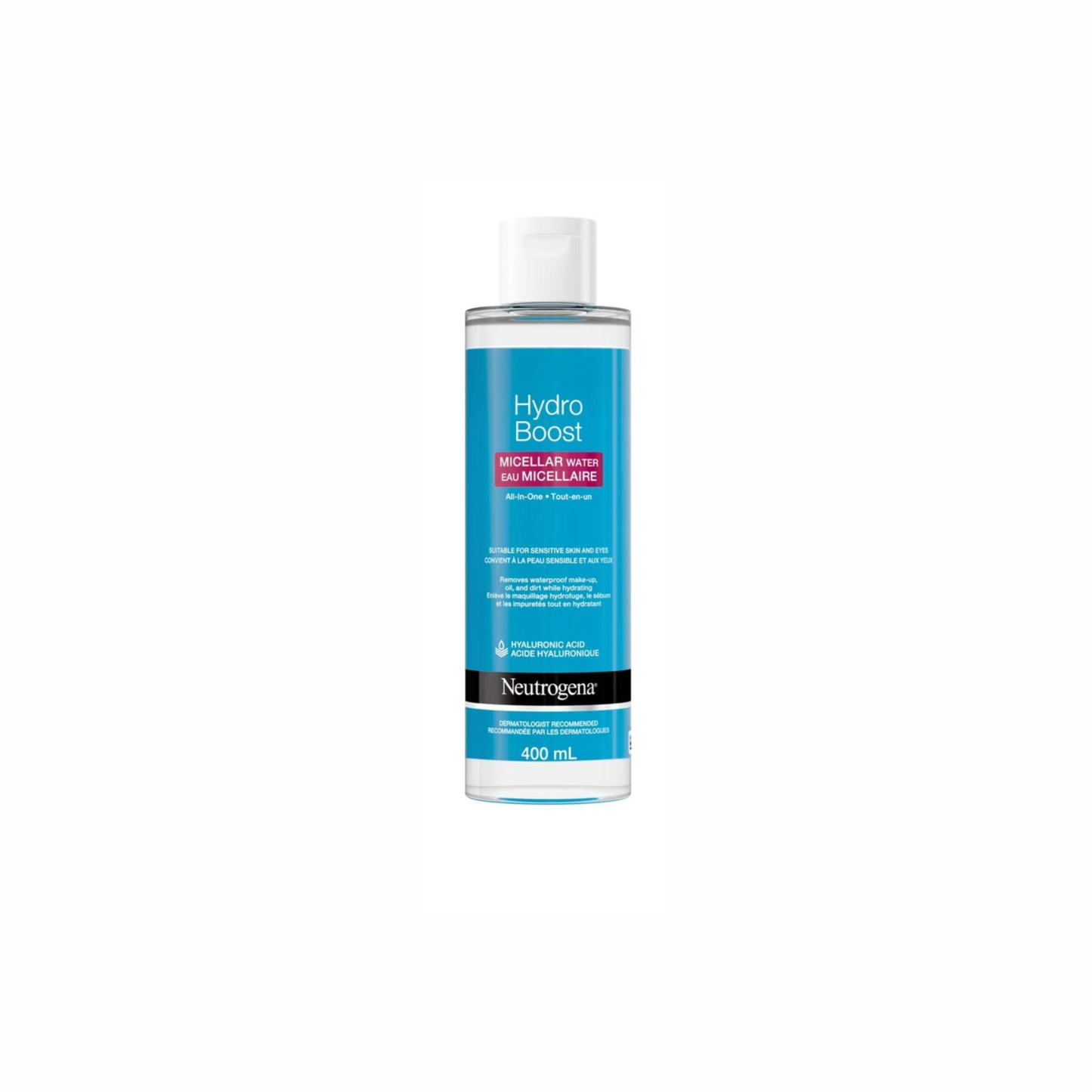 Neutrogena NEUTROGENA® Hydro Boost Triple Micellar Water NEUTROGENA_Hydro_Boost_Triple_Micellar_Water_EXprimi_Beauty_Kenya shop at Exprimi Beauty Kenya. Home of Skin care, Body care, Make-up, Fragrance & Beauty.