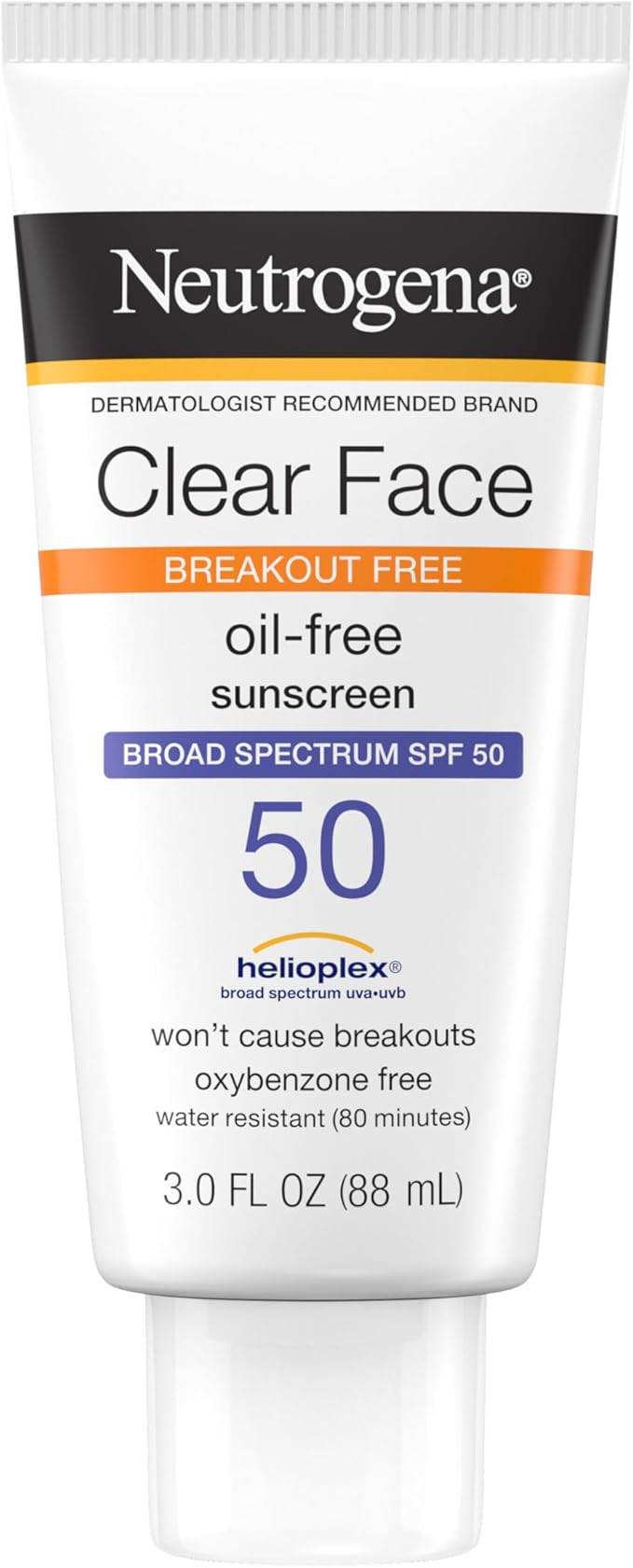 Neutrogena Clear Face Liquid Sunscreen Lotion Broad Spectrum SPF 50 Sunscreen Neutrogena-ClearFaceLiquidSunscreenLotionBroadSpectrumSPF50-NeutrogenaClearFaceLiquidSunscreenLotionBroadSpectrumSPF50EXprimiSkincareKenya-Sunscreen-EXprimiSkincareKenya-0868001128221 shop at Exprimi Beauty Kenya. Home of Skin care, Body care, Make-up, Fragrance & Beauty.