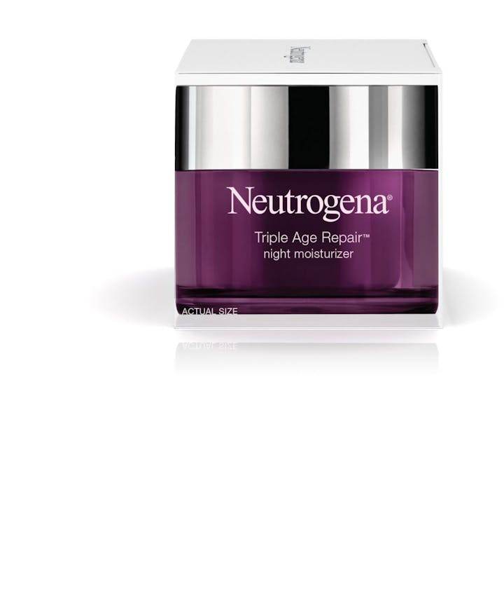 Neutrogena Triple Age Repair Night Moisturizer 48g Night moisturizer Neutrogena-NeutrogenaTripleAgeRepairNightMoisturizer48g-NeutrogenaNeutrogenaTripleAgeRepairNightMoisturizer48gEXprimiSkincareKenya-Nightmoisturizer-EXprimiSkincareKenya-0705010237302 shop at Exprimi Beauty Kenya. Home of Skin care, Body care, Make-up, Fragrance & Beauty.