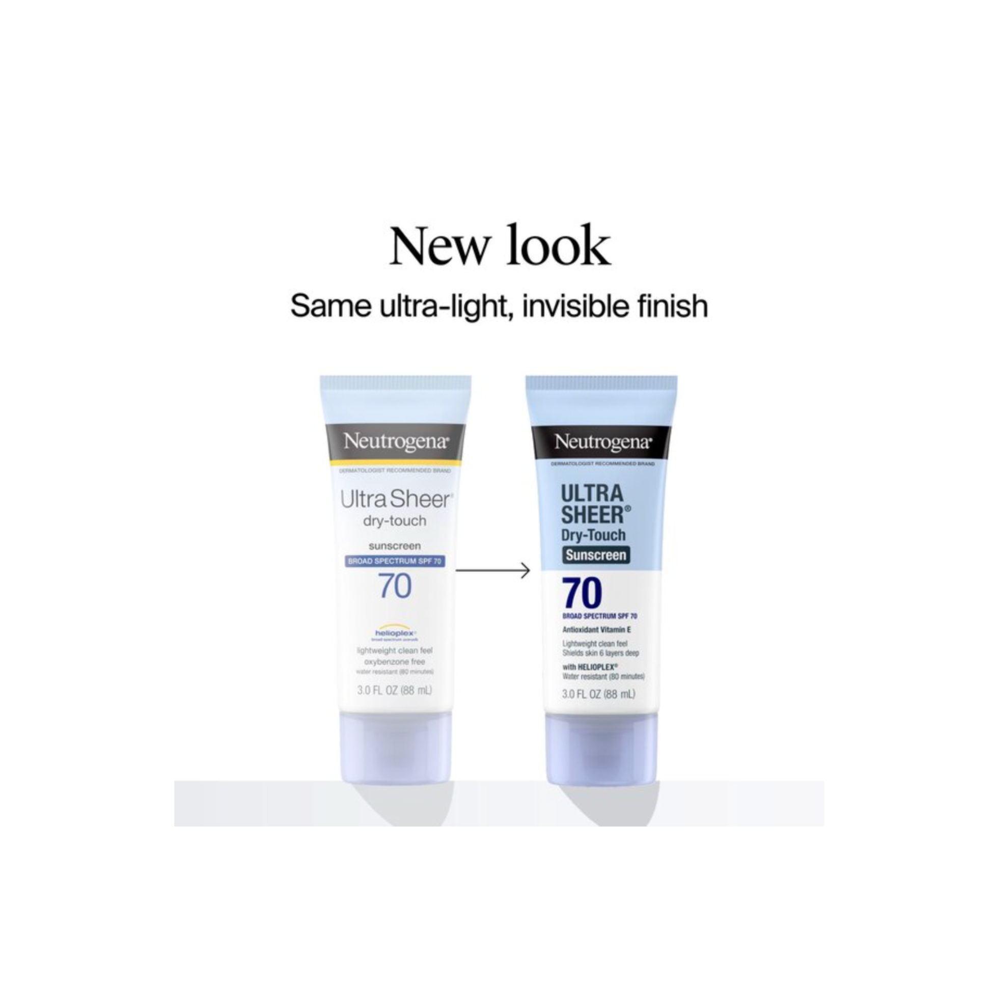 Neutrogena Neutrogena Ultra Sheer Dry-Touch Sunscreen Lotion SPF 70, Broad Spectrum Body Sunscreens Neutrogena_Ultra_Sheer_Dry-Touch_Sunscreen_3_OZ_SPF_70_EXprimi_Beauty_Kenya_1 shop at Exprimi Beauty Kenya. Home of Skin care, Body care, Make-up, Fragrance & Beauty.
