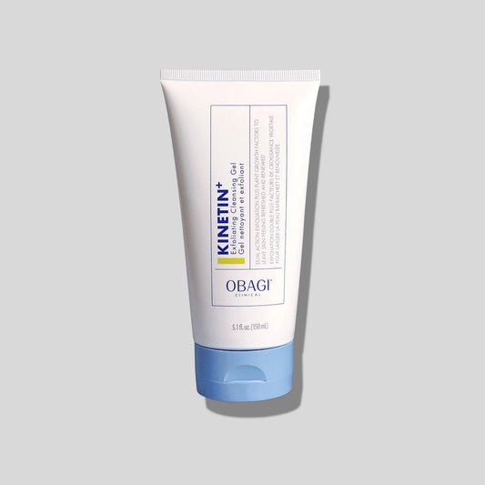 Obagi Obagi Kinetin + Exfoliating Cleansing Gel 150 Exfoliating Cleanser shop at Exprimi Beauty Kenya. Home of Skin care, Body care, Make-up, Fragrance & Beauty.
