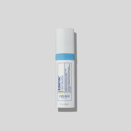 Obagi Obagi Kinetin+ Hydrating Cream - Hypoallergenic Moisturizing Cream face Cream shop at Exprimi Beauty Kenya. Home of Skin care, Body care, Make-up, Fragrance & Beauty.