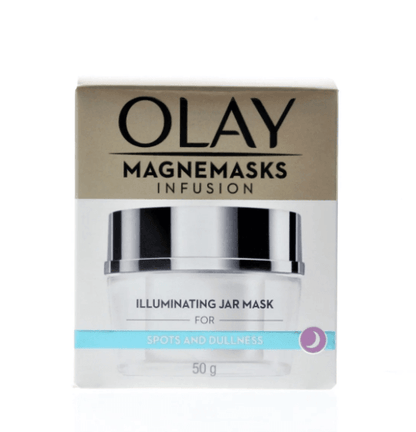 Olay Magnemasks Infusion Illuminating Jar Face Mask Face Masks shop at Exprimi Beauty Kenya. Home of Skin care, Body care, Make-up, Fragrance & Beauty.