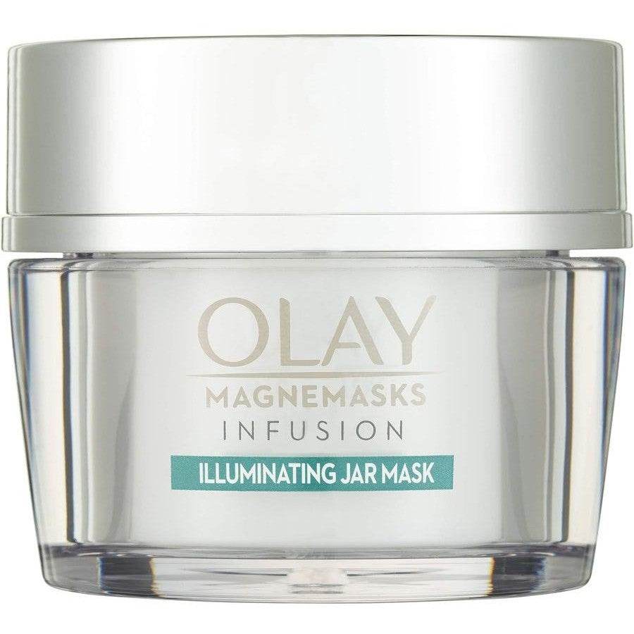 Olay Magnemasks Infusion Illuminating Jar Face Mask for Spots and Dullness Mask Olay-OlayMagnemasksInfusionIlluminatingJarFaceMaskforSpotsandDullness-null-Mask-EXprimiSkincareKenya-49024308316282 shop at Exprimi Beauty Kenya. Home of Skin care, Body care, Make-up, Fragrance & Beauty.