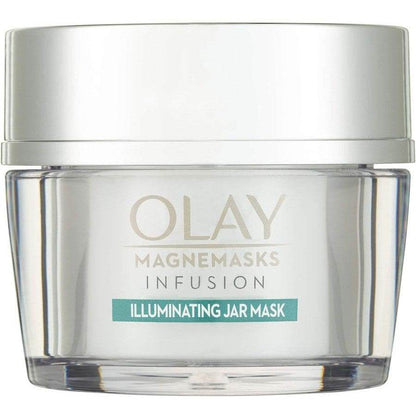 Olay Magnemasks Infusion Illuminating Jar Face Mask for Spots and Dullness Mask Olay-OlayMagnemasksInfusionIlluminatingJarFaceMaskforSpotsandDullness-null-Mask-EXprimiSkincareKenya-49024308316282 shop at Exprimi Beauty Kenya. Home of Skin care, Body care, Make-up, Fragrance & Beauty.