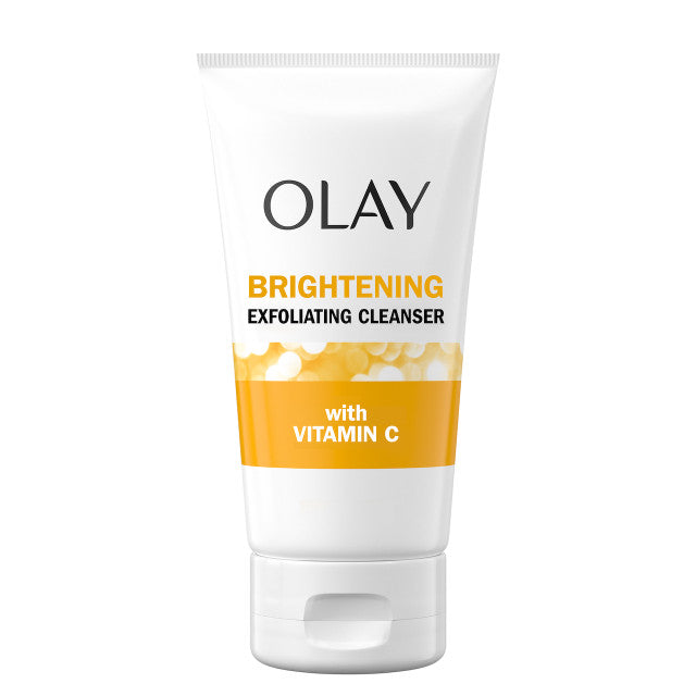 Olay Olay Brightening Exfoliating Cleanser with Vitamin C Cleanser Olay_BrighteningExfoliatingCleanser_MOI__00373 shop at Exprimi Beauty Kenya. Home of Skin care, Body care, Make-up, Fragrance & Beauty.