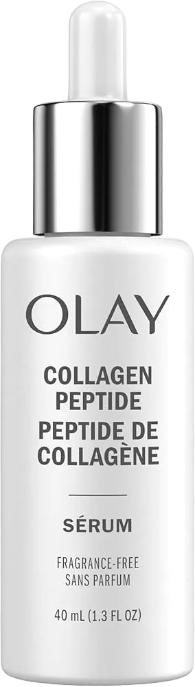 Olay Collagen Peptide MAX 2X Peptides Visibly Firming Serum Serum Olay_Collagen_Peptide_Max_2x_Peptides shop at Exprimi Beauty Kenya. Home of Skin care, Body care, Make-up, Fragrance & Beauty.
