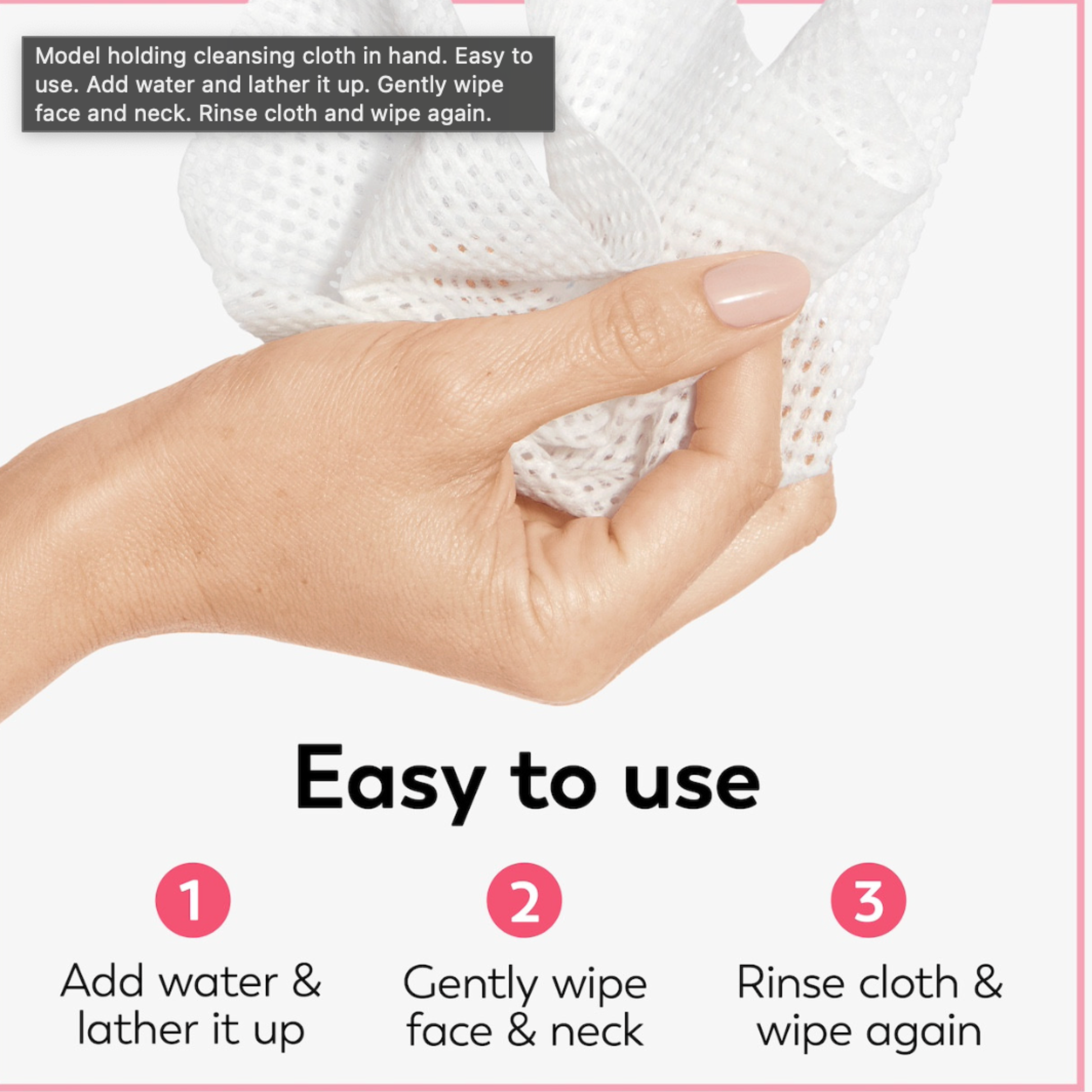 Olay Daily Facials Cleansing Cloths Daily Hydrating Clean 66 Count Daily Hydrating Facial Dry Cloths Olay_Daily_Facials_Daily_Clean_Makeup_Removing_Facial_Cleansing_Wipes_5-in-1_Water_Activated_Cloths_Exfoliates_Tones_and_Hydrates_Skin_66_count_EXprimi_Beauty_Kenya_1 shop at Exprimi Beauty Kenya. Home of Skin care, Body care, Make-up, Fragrance & Beauty.