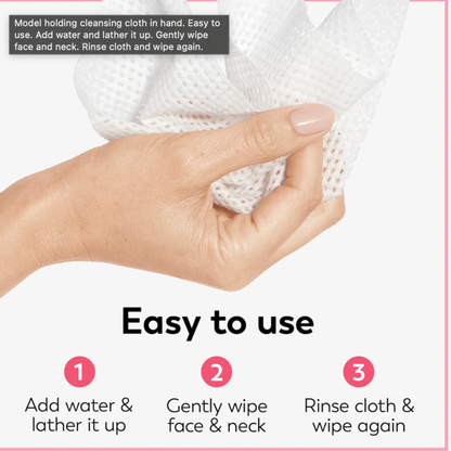 Olay Daily Facials Cleansing Cloths Daily Hydrating Clean 66 Count Daily Hydrating Facial Dry Cloths Olay_Daily_Facials_Daily_Clean_Makeup_Removing_Facial_Cleansing_Wipes_5-in-1_Water_Activated_Cloths_Exfoliates_Tones_and_Hydrates_Skin_66_count_EXprimi_Beauty_Kenya_1 shop at Exprimi Beauty Kenya. Home of Skin care, Body care, Make-up, Fragrance & Beauty.